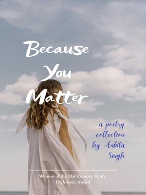 cover image of Because You Matter